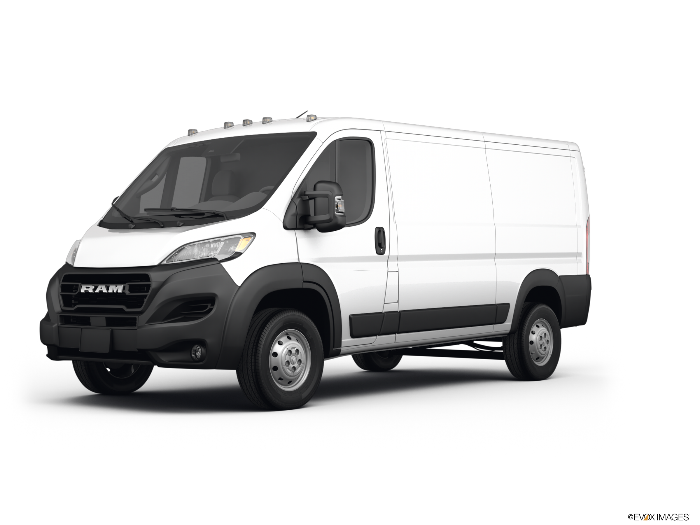 New 2023 Ram ProMaster Cargo Van 3500 Low Roof Prices Kelley